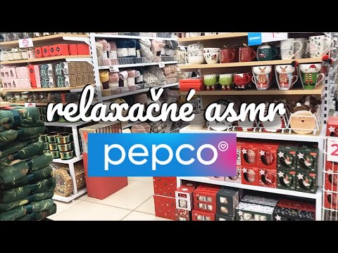 Relaxačné šepkanie v pepcu 🎄 asmr