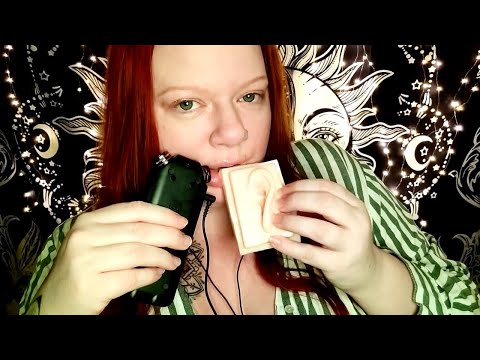 ASMR: Sensual and intimate ear eating (Patreon teaser from the sensual tier)