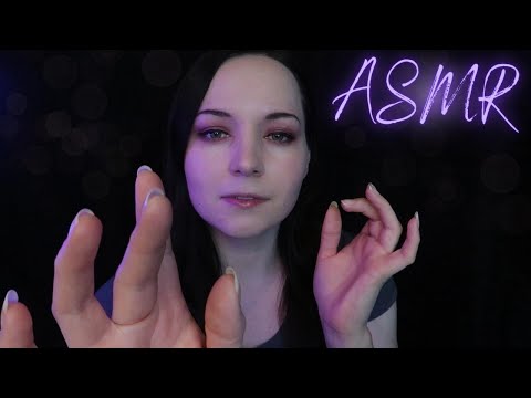 ASMR Guided Meditation & Relaxation ⭐ Soft Spoken ⭐ Hypnotizing Hand Movements