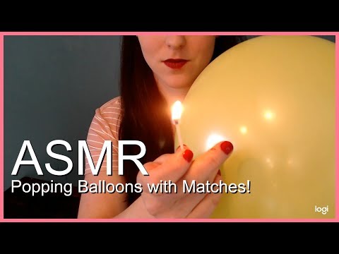 Popping Balloons with Matches