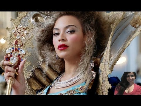 Beyoncé 'Bow Down' Singer Sports A Grill In Latest Video - Commentary