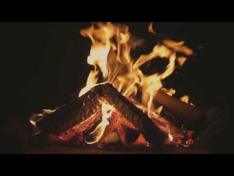 Campfire Guided Relaxation for Sleep and Relaxation | Soothing Sounds | Binaural | Campfire Ambience