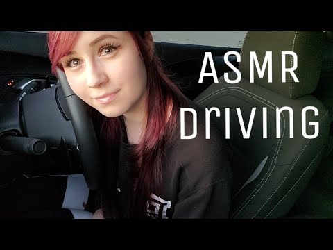 ASMR | Driving | Unintentional ASMR | No Talking
