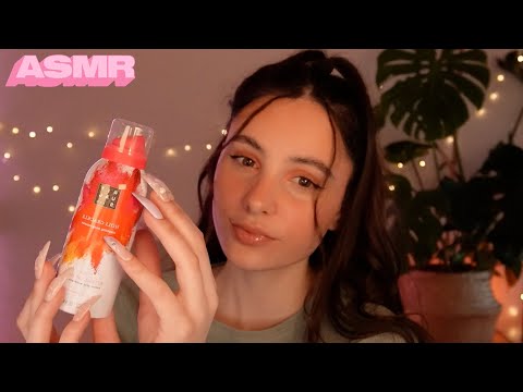 ASMR BRAINMASSAGE with crackling Mousse for guaranteed tingles 🧠 [ENGL]