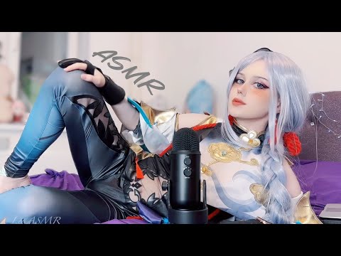 ASMR | Choose your mommy type girlfriend 💤 ❤️ Cosplay Role Play