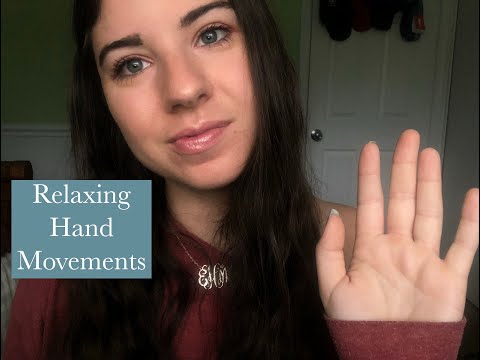 ASMR - Let My Hands Relax You