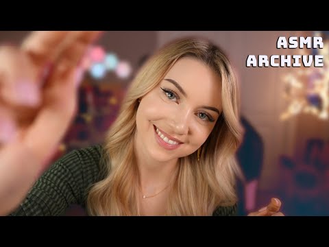 ASMR Archive | Join Me On A Relaxing and Peaceful Sound Adventure