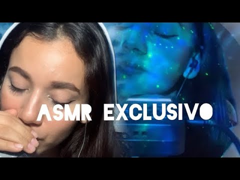 ASMR SEMI INAUDIBLE BINAURAL SIN ANUNCIOS TASCAM DR-05 40 MINUTOS!!