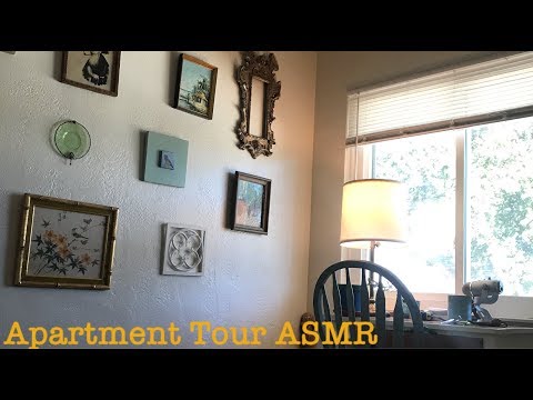 FAST TAPPING APARTMENT TOUR  +Life Update (Personal)