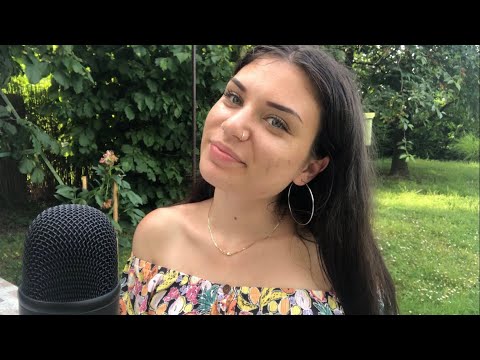 |MAGYAR ASMR| Itt vagyok. (Dumcsi, Unboxing)