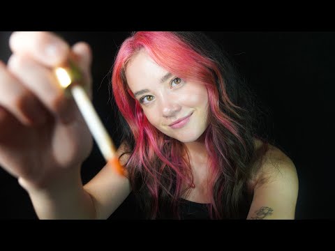 ASMR Big Sister Does Your MAKEUP ROLEPLAY 💄
