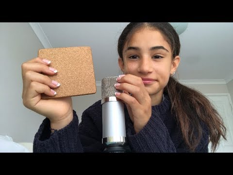 ASMR ~ Relaxing Tapping On Items || No talking ||