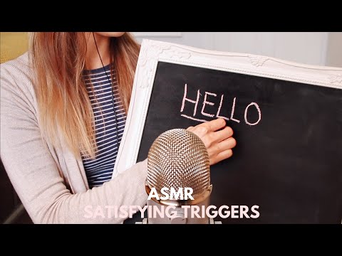 ASMR Very Relaxing Triggers | No Talking