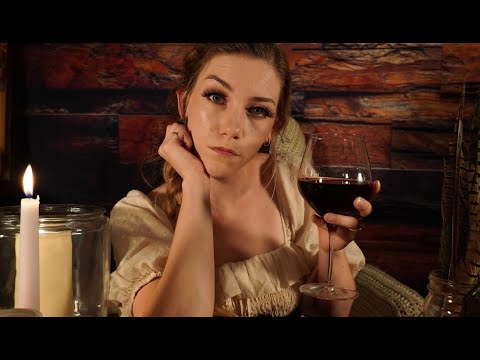 ASMR | The Council Comes to Call | Fantasy Roleplay, Storytelling, Soft spoken,