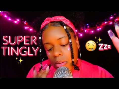 ASMR ✨THIS NEW MOUTH SOUND TRIGGER WILL MAKE YOU TINGLE FAST 💖🤤 (HIGHLY REQUESTED)✨