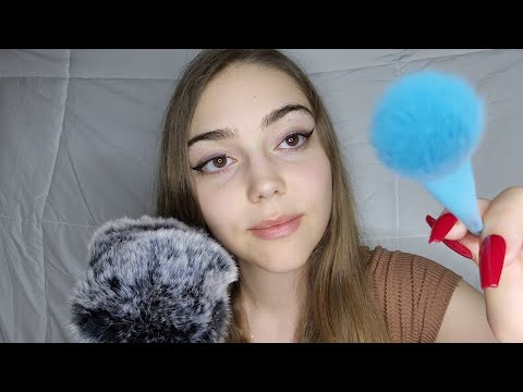 ASMR | Tracing Your Face (Personal Attention)