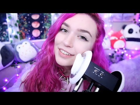 extra slow whispers of positive affirmations ASMR