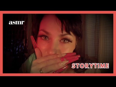 Esa vez que pasé dos años en rehabilitación - Storytime ASMR