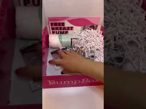 Unboxing My 2nd Bump Box