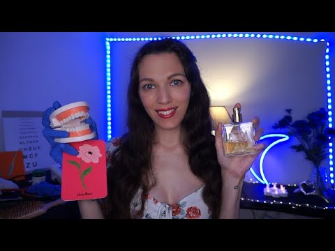 ASMR Multi Roleplays : Le top pour te relaxer +++🧑‍⚕️💄✂️😴