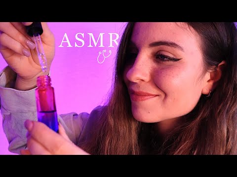 ASMR | ROLEPLAY Médecin 🩺 : Un examen médical TRES ETRANGE et SUSPECT !