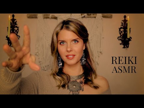 "Giving You a Boost" ASMR REIKI Stormy Whispered Personal Attention Healing Session @ReikiwithAnna