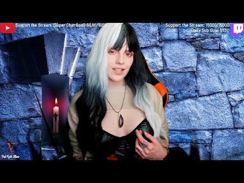 Playing Doki Doki Literature Club | Please NO SPOILERS | Peppermiss Cosplay | Twitch MultiStream