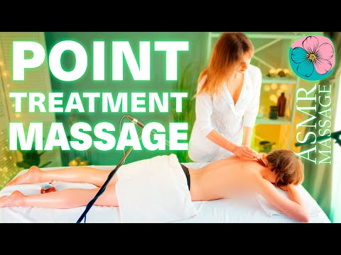 ASMR Full Body Massage & Point Treatment by Olga
