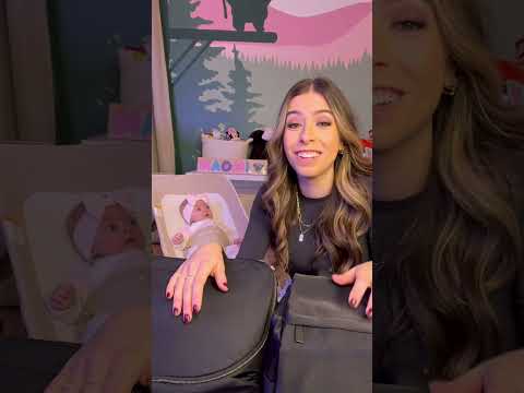 Lululemon New Parent Backpack vs Beis Ultimate Diaper Backpack | #diaperbag #baby #giftsformom