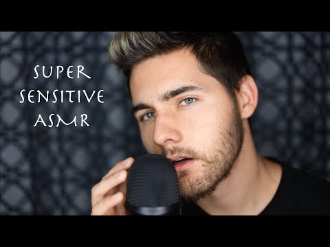 Hella Sensitive ASMR - Trigger Words, Shoop, Hand Movements, Tapping, Mouth Sounds