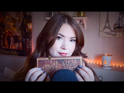 ASMR Triggers That Live In My Head Rent Free | No Talking