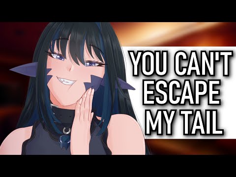 Lamia Coils You From Behind... (Roleplay Sleepaid Audio)