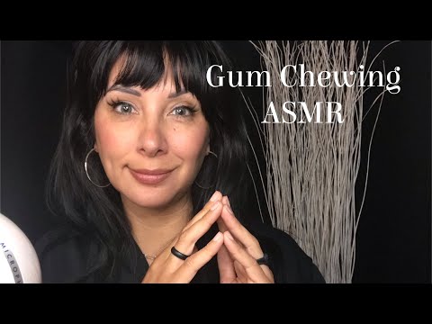 ASMR: The Dark Side of ASMR| Gum Chewing