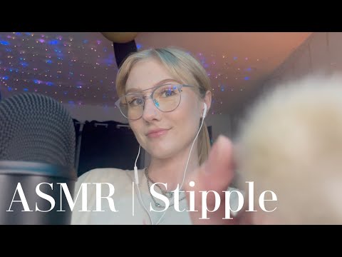 ASMR | Stipple