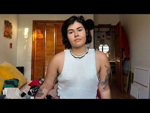 ASMR | Life Update (quitting my job, modeling, and new life manifesting)