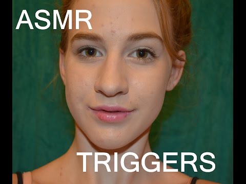 ASMR Triggers