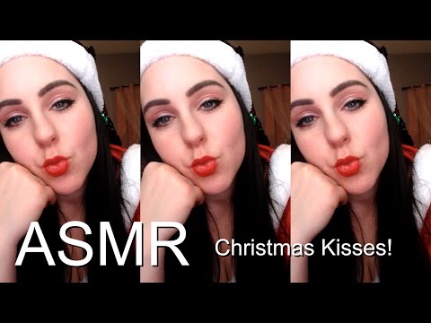 Christmas Kisses For You 💋