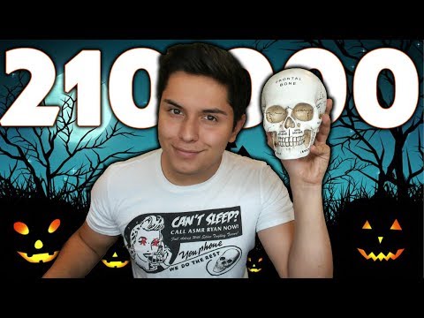 210K Live Stream Special! (Halloween Video Ideas!)