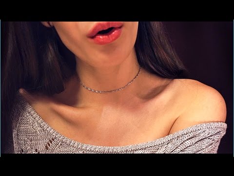 ASMR♥ Breathing Sounds (Soft Blowing)♥ Deep Breaths