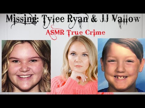 ASMR True Crime | Missing Tylee Ryan & JJ Vallow | Chad Daybell & Lori Vallow Update
