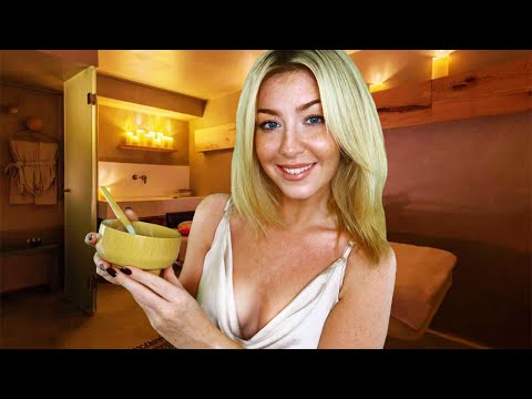 ASMR MASSAGING YOU ALL OVER...UNTIL YOU FEEL AMAZING | Full Body Relaxation