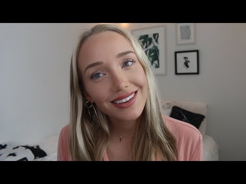 ASMR Whispered Q/A: Perfect Day With My Boyfriend, Fav Books, My Job & School | GwenGwiz