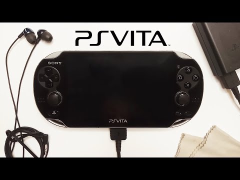 Your Personal PS Vita ASMR Game Store Role Play