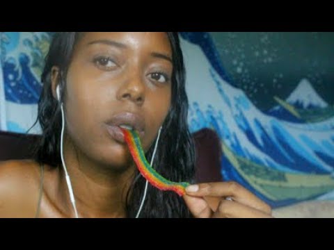 ASMR | Eating Candy lol