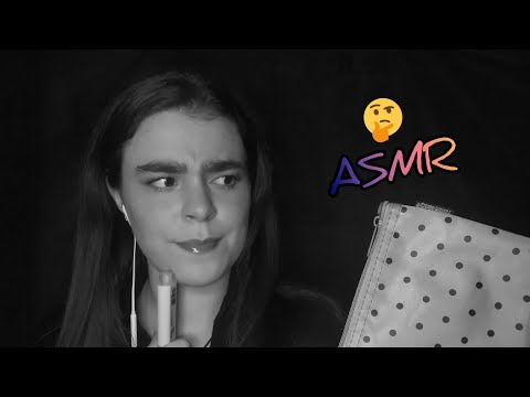ASMR - Você Sabe Qual É A Cor? • Do You Know What Is The Color?
