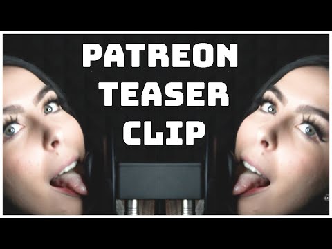 PATREON TEASER VIDEO - New Exclusive Content Posted Weekly!!