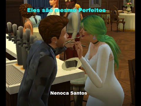 The Sims 4 Desafio Not So Berry | Ep. 14 - O Casamento mais lindo! 🌈💍👰🤵