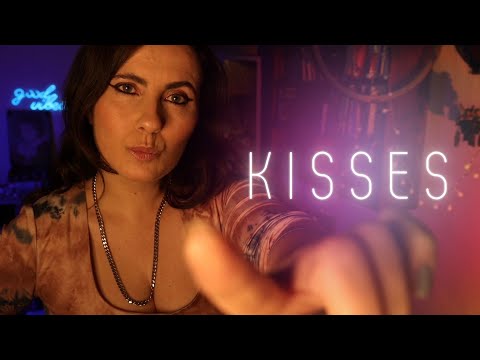 ASMR 💋 Kisses 💋+ Personal Attention + Mouth Sounds ✨