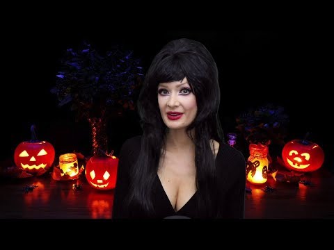 [ASMR] Halloween Do's and Don't's 🎃 (Tapping, Tracing, Soft Spoken)