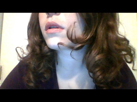 ☣ ASMR Inaudible Whispering and Mouth Sounds ☣ Light Version